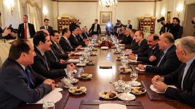 ДПК и ПСК договорились о созыве парламента Курдистана