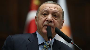 Эрдоган заявил о готовности Турции вести борьбу с террористами в Сирии вместо США