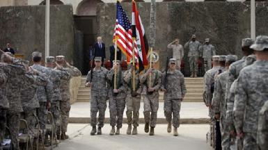 Глава МИД Ирака: войска США имеют право находиться в стране