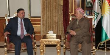 Масуд Барзани и глава "Арабского проекта" обсудили политику Ирака