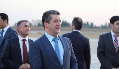 Масрур Барзани примет участие в Мюнхенской конференции по безопасности