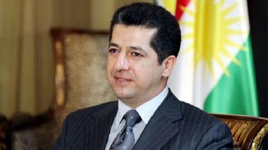 Масрур Барзани: для ликвидации ИГ необходимо устойчивое сотрудничество Эрбиля и Багдада
