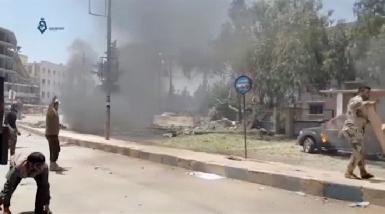 Два взрыва в сирийском Африне