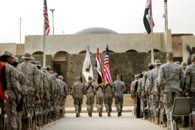 Вашингтон получил согласие Багдада на вывод войск из Сирии через Ирак