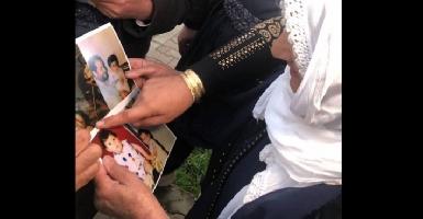 В Иране найден еще один пропавший во время химической атаки на Халабджу