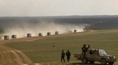 СДС передали Ираку более 150 боевиков ИГ
