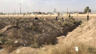 В сирийском Ракке обнаружена самая большая братская могила