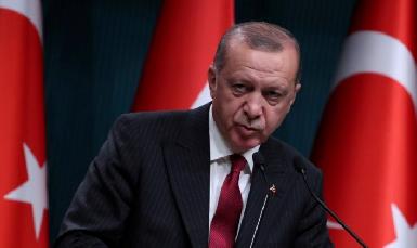 Эрдоган: зона безопасности на границе с Сирией должна находиться под контролем Турции