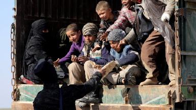 В Сирии освобождены 11 езидских детей