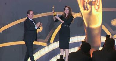 Ливанская журналистка награждена премией имени Шифы Гарди