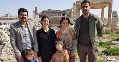 В Сирии из плена ИГ освобождена езидская семья
