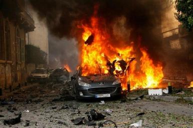 Два взрыва в иракской Ниневии