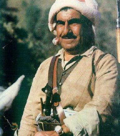 40 лет со дня смерти легендарного Мустафы Барзани