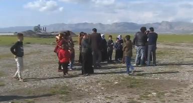 Более 20 езидов, освобожденных из плена ИГ, воссоединились со своими семьями в Курдистане