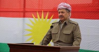 Заявление Барзани к годовщине восстания в Курдистане