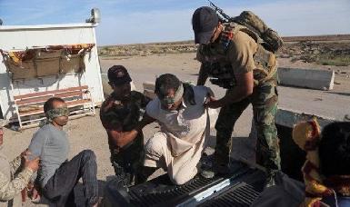 СДС готовятся передать Ираку 250 иракских боевиков ИГ