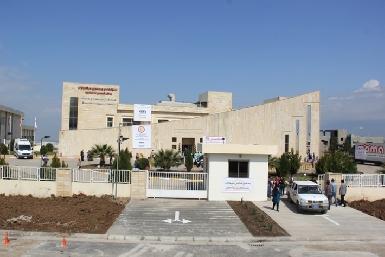 Правительство Курдистана открыло госпиталь для жертв химической атаки на Халабджу