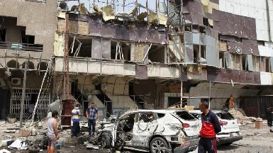 Багдад вновь назван худшей столицей мира