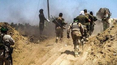 ИГ атаковало "Хашд аш-Шааби" в Западном Киркуке