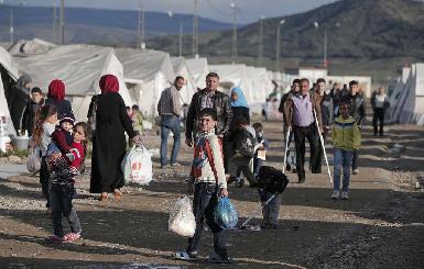 ЕС выделит €1,5 млрд сирийским беженцам в Турции
