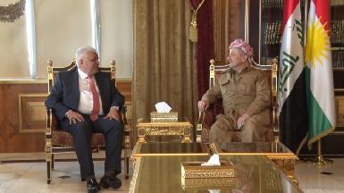 Барзани принял советника по национальной безопасности Ирака