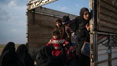 Из сирийского Багуза бежали 60 000 человек