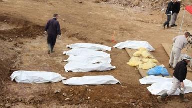 В Синджаре обнаружены уже 76 массовых захоронений убитых ИГ езидов