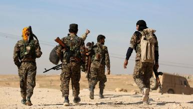 Правительство Сирии угрожает поддерживаемым США курдским силам