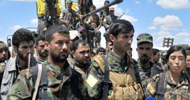 Арабо-курдские отряды заявили, что взяли под контроль лагерь ИГ* в Сирии