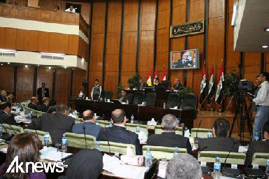 Оппозиция вернулась в парламент Курдистана для обсуждения бюджета