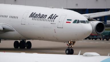 Франция запретила полеты "Mahan Air"