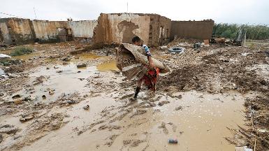 Наводнение в Ираке и Курдистане