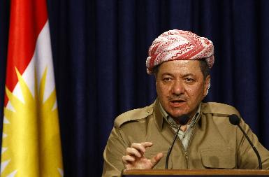 Барзани: Абади пытается навредить отношениям между Эрбилем и Багдадом 