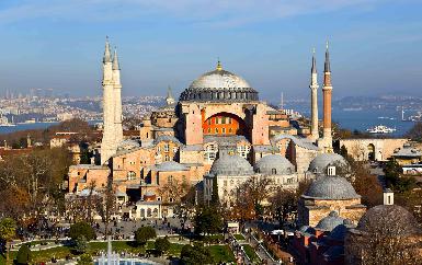 Эрдоган назвал изменение статуса собора Святой Софии ответом на решение США по Голанам