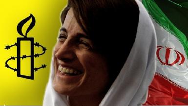 "Amnesty International" призывает Иран освободить Насрин Сотоде