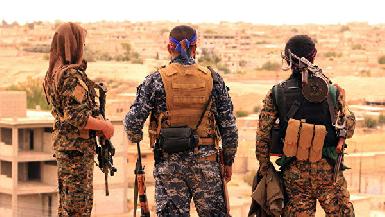 SDF заявили, что боевики ИГ* прячутся в пещерах рядом с сирийским Багузом