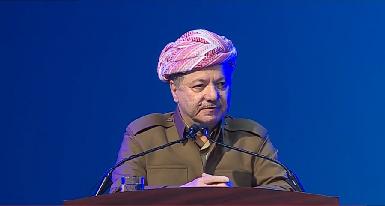 Масуд Барзани принял участие в открытии 14-й Международной книжной ярмарки в Эрбиле
