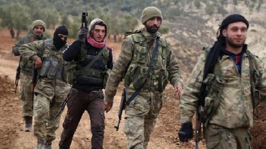 ENKS призывает Турцию оказать давление на повстанцев в Африне, чтобы положить конец преступлениям