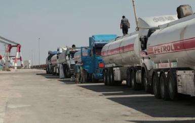 "Хашд аш-Шааби" вывозят нефть Киркука в Иран
