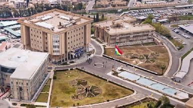 Парламент Курдистана откложил заседание по Закону о президентстве