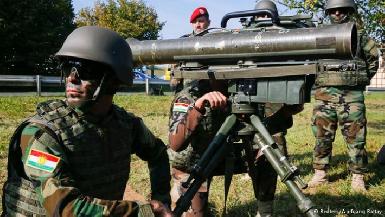 СДС поблагодарили силы пешмерга за поддержку в войне против ИГ