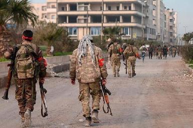 Поддерживаемые Анкарой сирийские боевики продолжают преследовать жителей Африна