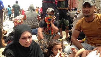 Сирийские курды объявили о сделке по возвращению 31 000 перемещенных иракцев
