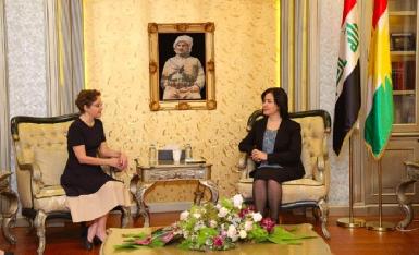 Канада приветствует избрание первой женщины-спикера парламента Курдистана