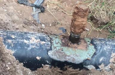 Полиция раскрывает подробности о контрабанде нефти в Киркуке