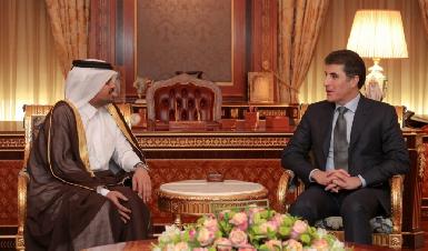 Курдистан готов развивать отношения с Катаром