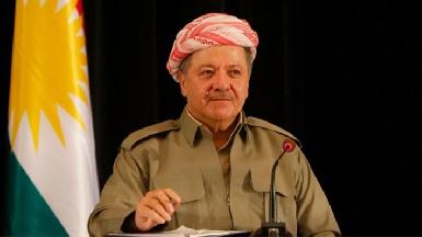 Масуд Барзани: Курдистан гордится своим уникальным мирным духом