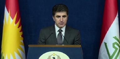 Президент Курдистана поддержал призыв посланника ООН к установлению позитивных связей между Эрбилем и Багдадом 