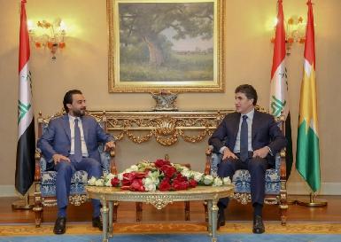 Спикер парламента Ирака и премьер-министр Курдистана обсудили вопрос ВПЛ