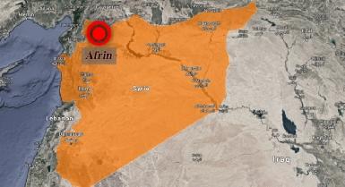 В Африне похищены 10 сирийских курдов